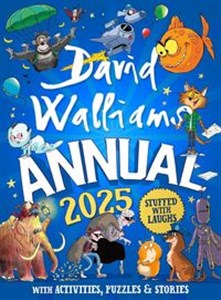 Obrazek David Walliams Annual 2025