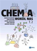 Polnische buch : Chemia wok... - Andrew Burrows, John Holman, Simon Lancaster, Tina Overton, Andrew Parsons