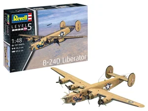Obrazek B-24D Liberator