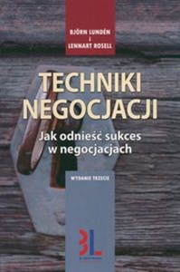 Bild von Techniki negocjacji