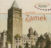 Polnische buch : Zamek cesa... - Janusz Pazder