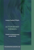 Autoportre... - Joanna Grądziel-Wójcik -  polnische Bücher