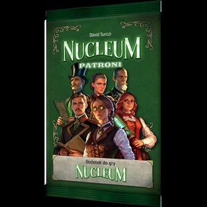 Bild von Gra Nucleum: Patroni dodatek