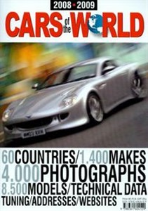 Bild von Cars of the world