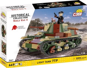 Obrazek Historical Collection Czołg lekki 7TP