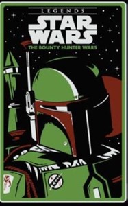 Bild von The bounty hunter wars leather