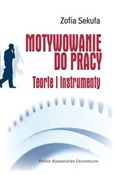 Motywowani... - Zofia Sekuła -  polnische Bücher