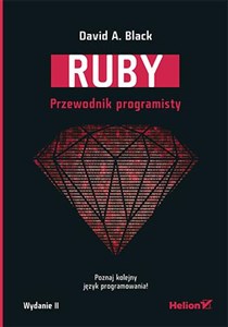 Obrazek Ruby Przewodnik programisty