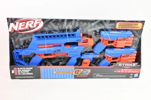 Obrazek Nerf Alpha Stike Blast Kit