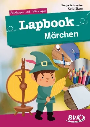 Bild von SCHNEIDER, S: LAPBOOK MÄRCHEN