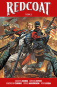 Książka : Redcoat. T... - Geoff Johns, Bryan Hitch