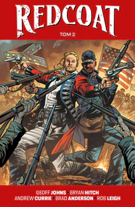 Obrazek Redcoat. Tom 2