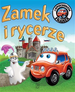 Obrazek Samochodzik Franek Zamek i rycerze