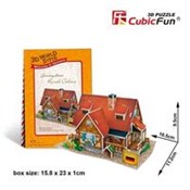Puzzle 3D ... -  polnische Bücher