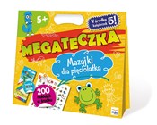 Mega Teczk... - Barbara Lewandowska -  fremdsprachige bücher polnisch 