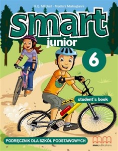 Obrazek Smart Junior 6 Student'S Book
