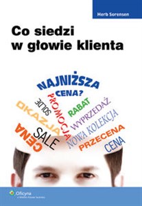 Bild von Co siedzi w głowie klienta