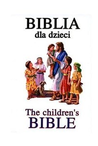Obrazek Biblia dla dzieci/The children's Bible