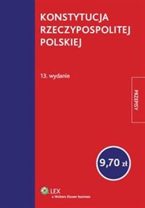 Bild von Konstytucja Rzeczypospolitej Polskiej Przepisy