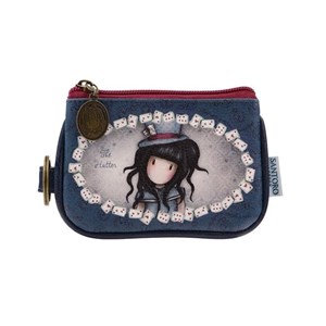 Obrazek Saszetka z breloczkiem - The Hatter