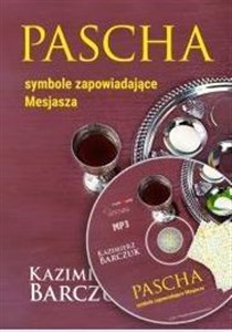 Obrazek [Audiobook] Pascha.Symbole zapowiadające Mesjasza