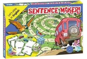 Bild von Sentence Maker! - gra językowa