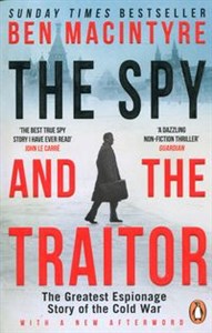 Bild von The Spy and the Traitor