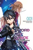 Polska książka : Sword Art ... - Reki Kawahara