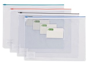 Bild von Torebka A4 Zipp Bag D.RECT