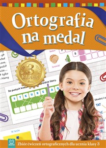 Obrazek Ortografia na medal 3