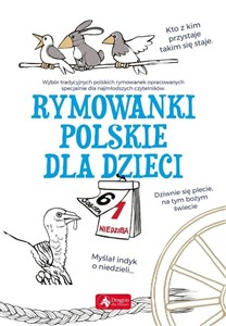 Obrazek Rymowanki polskie dla dzieci