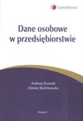Dane osobo... - Andrzej Krasuski, Dorota Skolimowska - Ksiegarnia w niemczech