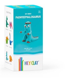 Bild von Hey Clay - Pachycefalozaur