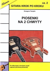 Bild von Gitara krok po kroku cz.2 Piosenki na 2... w.2022