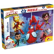 Pokaż szczegóły dla Puzzle 48 Spidey Książka : Puzzle 48 ...
