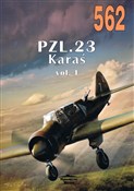 NR 562 PZL... - Ledwoch Janusz -  Książka z wysyłką do Niemiec 