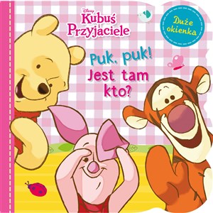 Bild von Puk, puk! Jest tam kto? Disney Kubuś i Przyjaciele