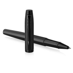 Obrazek Pióro kulkowe Im Achromatic Black F