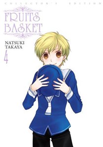 Obrazek Fruits Basket. Tom 4