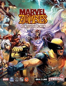 Bild von Marvel Zombies: Rewolucja X-Men CMON