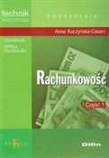 Rachunkowo... - Anna Kuczyńska-Cesarz - buch auf polnisch 