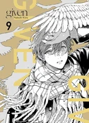 Zobacz : Given 09 - Natsuki Kizu
