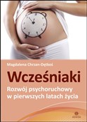 Książka : Wcześniaki... - Magdalena Chrzan-Dętkoś