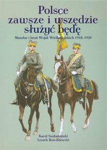 Bild von Polsce zawsze i wszędzie służyć będę Mundur i broń Wojsk Wielkopolskich 1918-1920