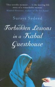 Obrazek Forbidden Lessons in a Kabul Guesthouse