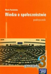 Obrazek Wiedza o społeczeństwie 3 Podręcznik Gimnazjum