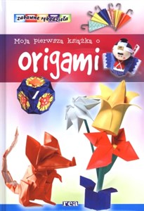 Bild von Moja pierwsza książka o origami