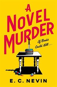 Bild von A Novel Murder