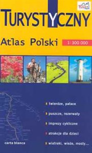 Bild von Turystyczny atlas Polski