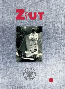 Obrazek Ziut Zapiski, listy, artykuły i homilie ks. Józefa Dancha, tom 1